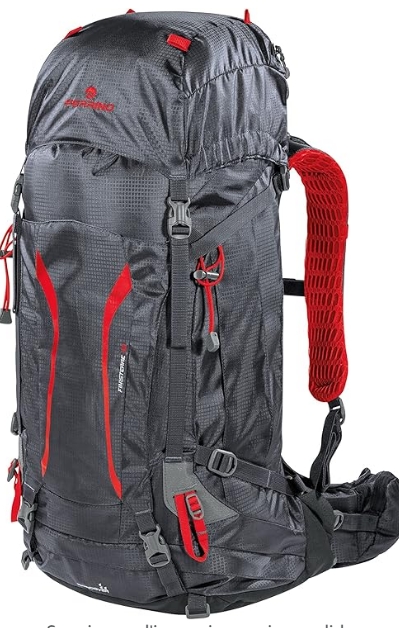 Ferrino Finisterre 38L uomo 160€