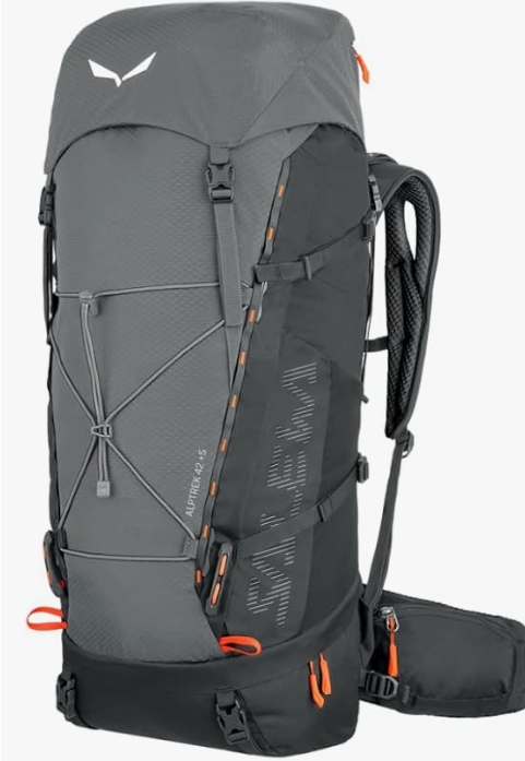 SALEWA ALPTREK 42+5 uomo 160€
