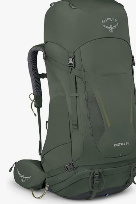 Osprey Kestrel 68 Zaino Uomo 200€