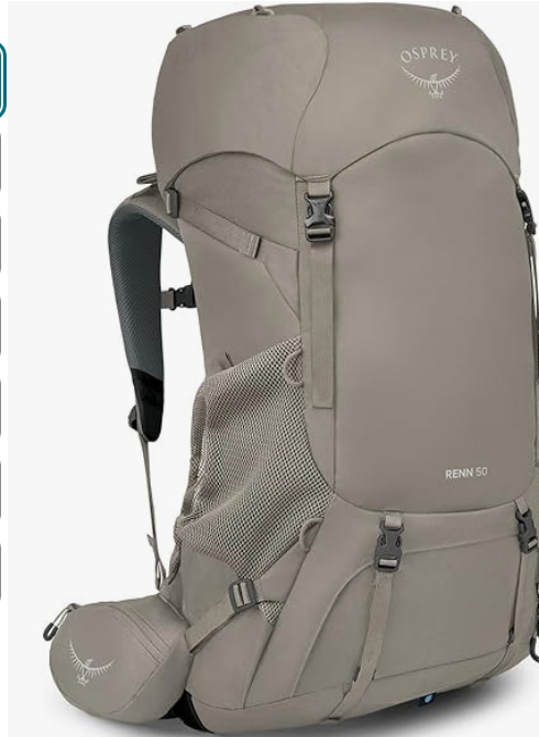 Osprey Renn 50 Backpack Donna 140€