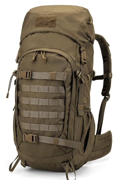 Mardingtop 50L Zaino Militare Tattico 90€