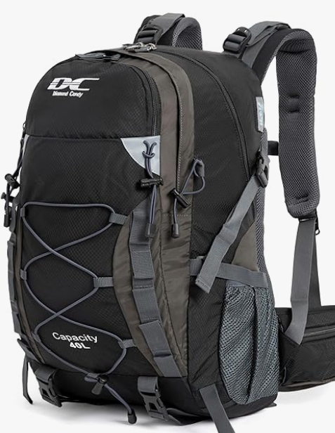 DCmount zaino trekking 40 litri 44€