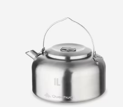 Bollitore inox MH500 1L 12€