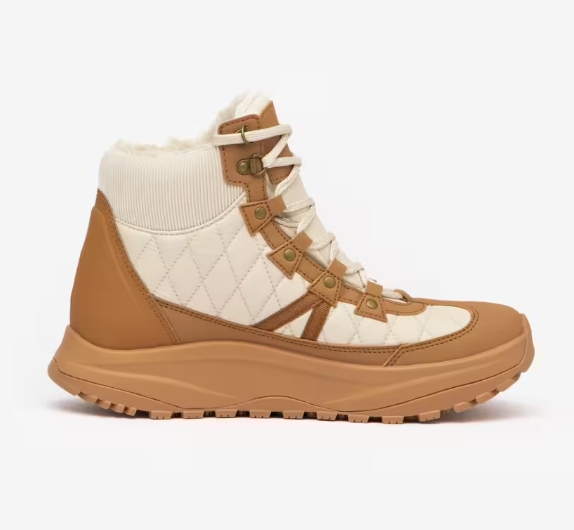 Scarpe Quechua NH500 mid impermeabili donna fino a -17°C 60€