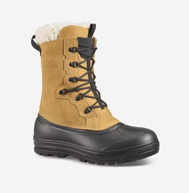 Doposci Quechua NH900 impermeabili uomo fino a -33°C 100€