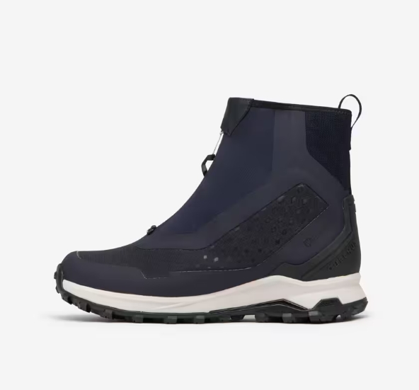 Scarpe Quechua MH900 mid impermeabili uomo fino a -17°C 115€