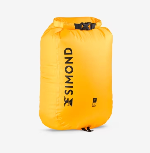 Sacca di compressione impermeabile 7L 10€