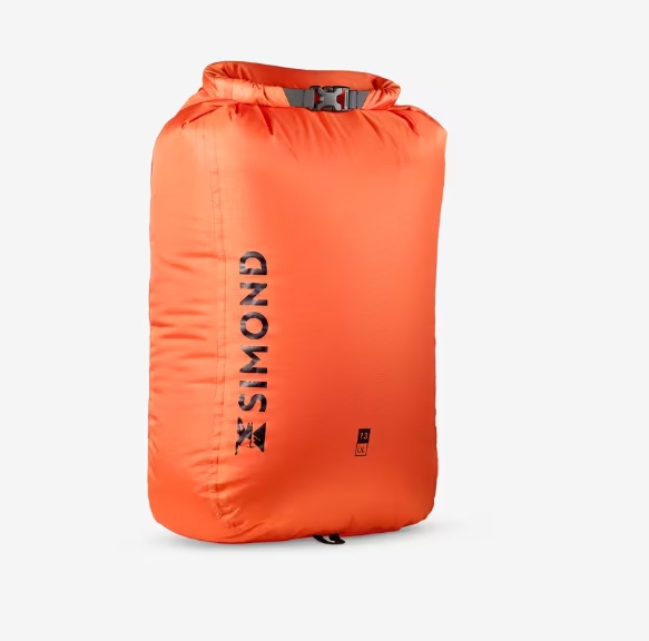 Sacca di compressione impermeabile 13L 12€