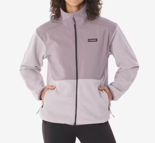 Pile Columbia donna Kearney Falls da 60€ a 40€