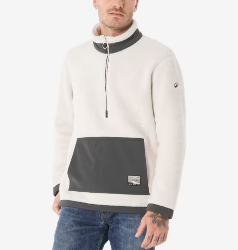 Pile Quechua MH100 uomo 28€