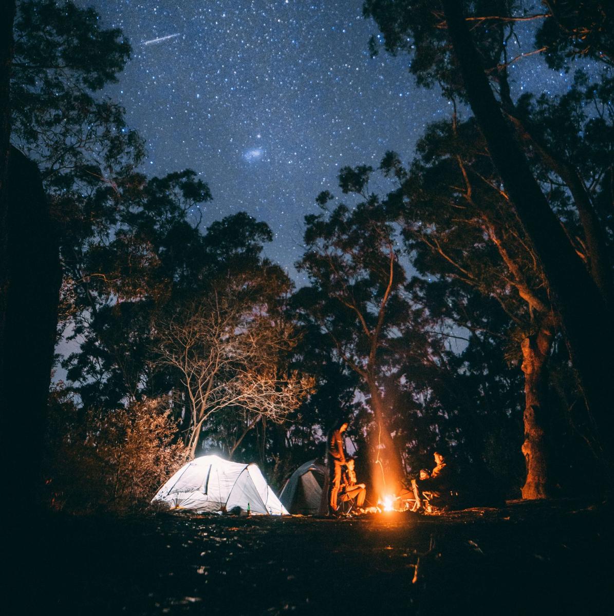 Trekking in Tenda