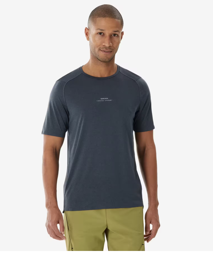 T-shirt trekking uomo MH500 15 € 