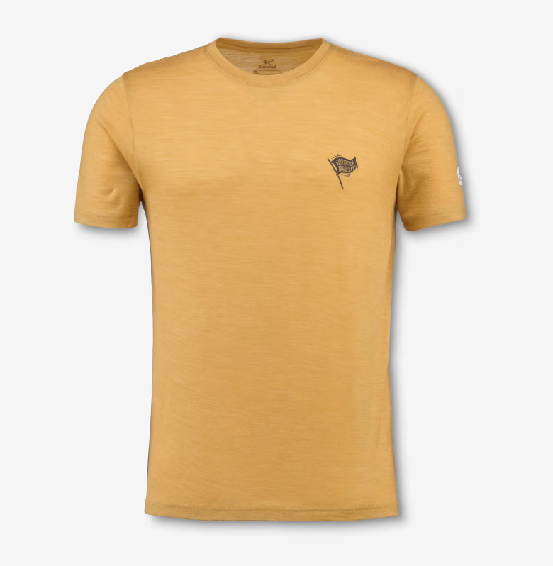 T-shirt Simond merino fresh uomo 25€