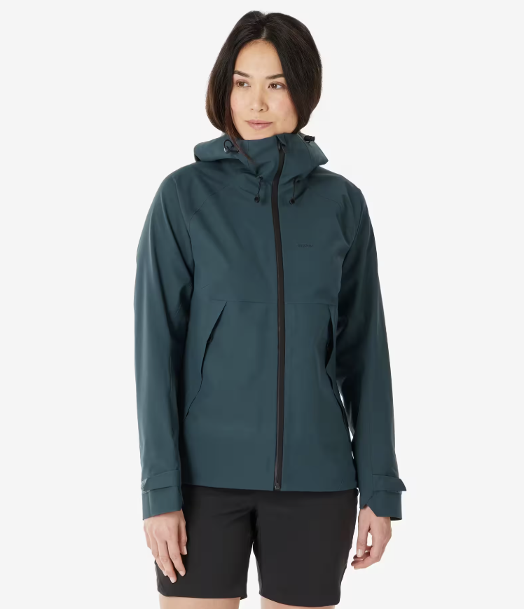 Giacca Quechua MH500 donna 25.000mm RET 6 90€
