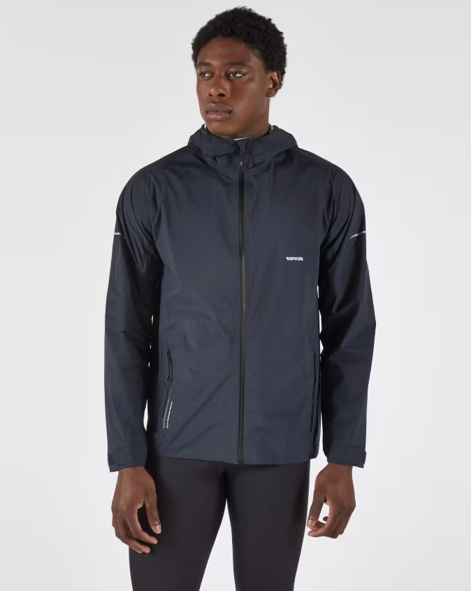 Giacca impermeabile running uomo RUN RAIN 900, 20.000mm ret 7 110€