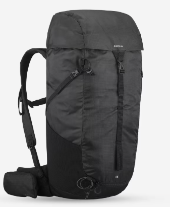 Zaino MH100 35L nero 35€