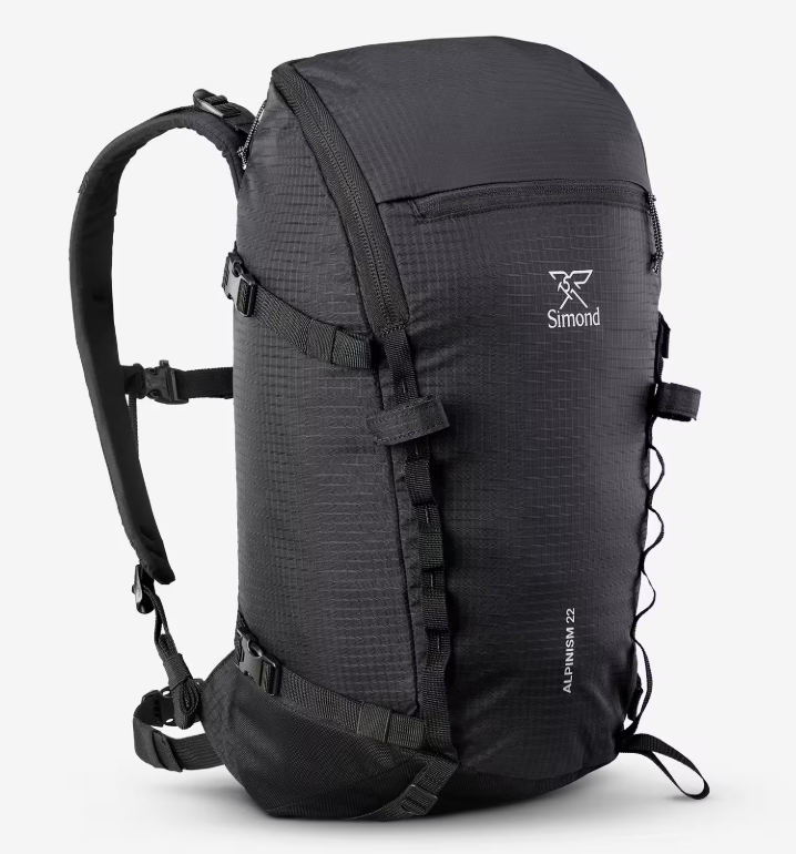SIMOND Zaino alpinismo ALPINISM 22 40€