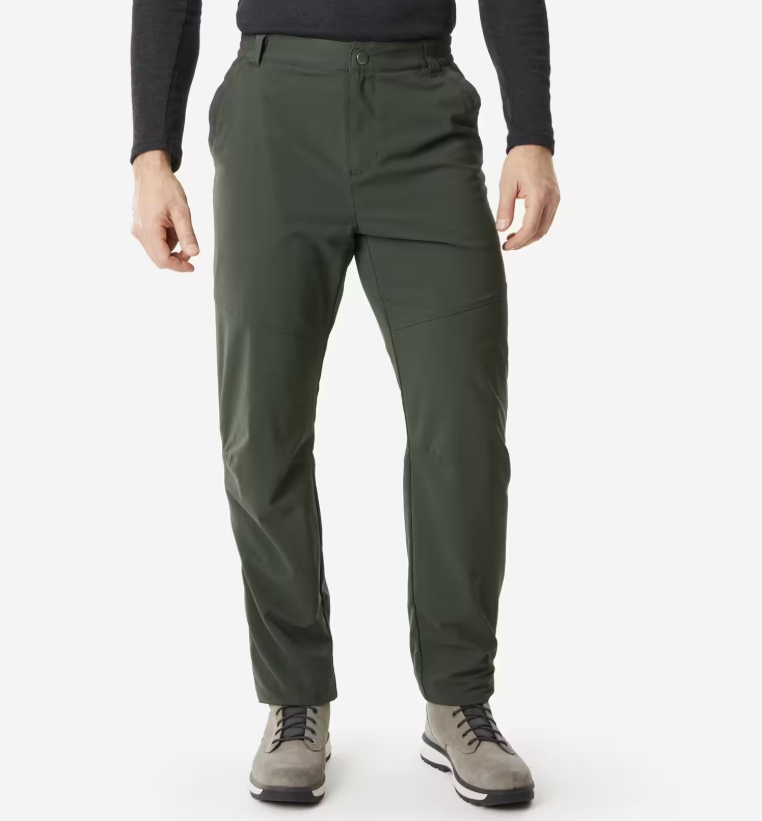 Pantaloni trekking uomo NH100 Warm 30€